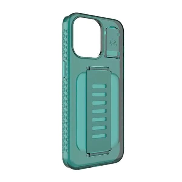 Grip2u Boost iPhone 15 Pro Case | Teal