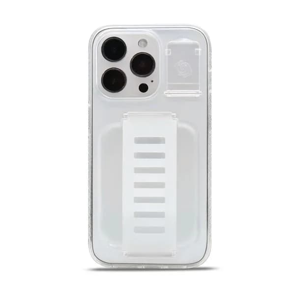 Grip2u iPhone 15 Pro Boost Cover Clear