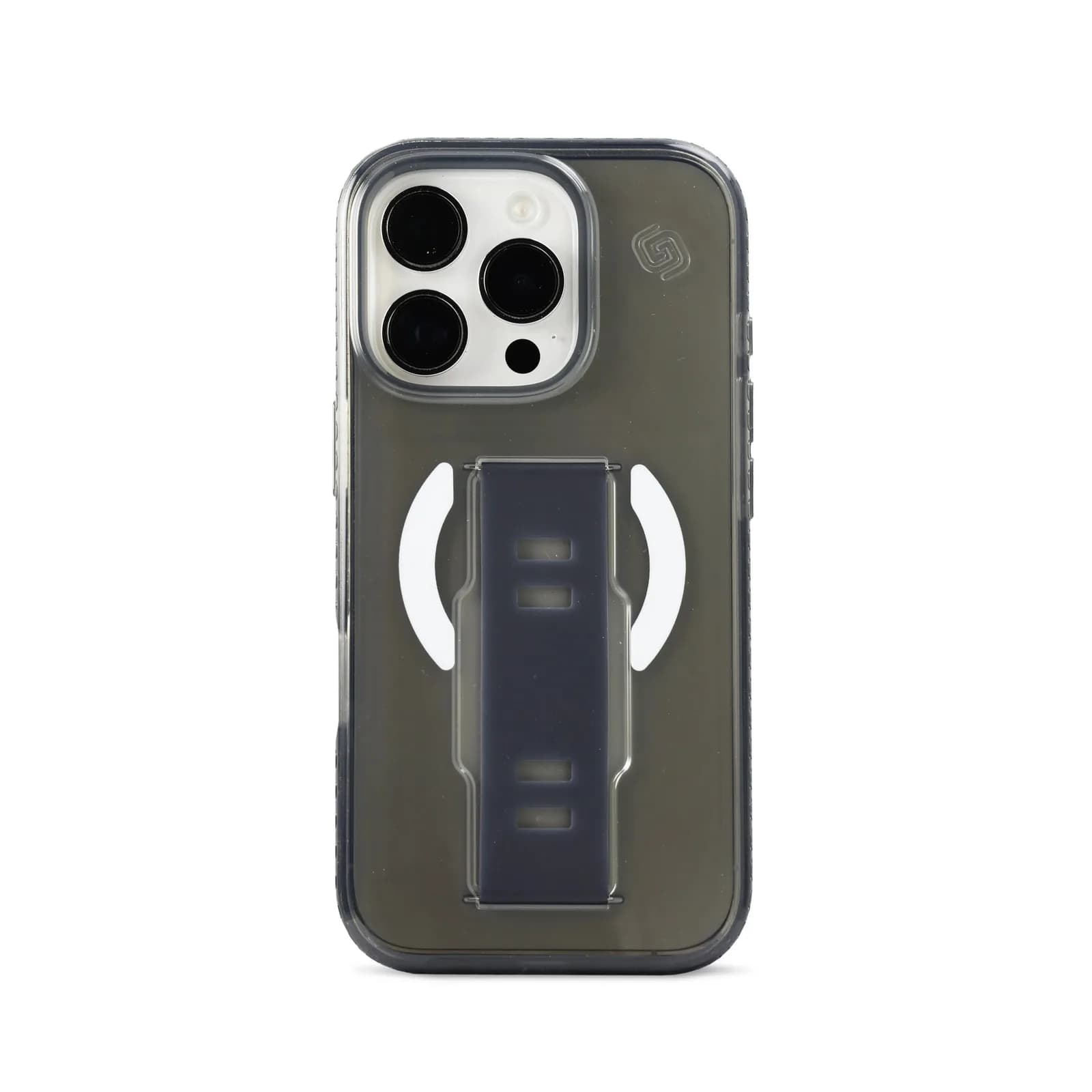 Grip2U iPhone 16 Pro Slim MagSafe | Smokey