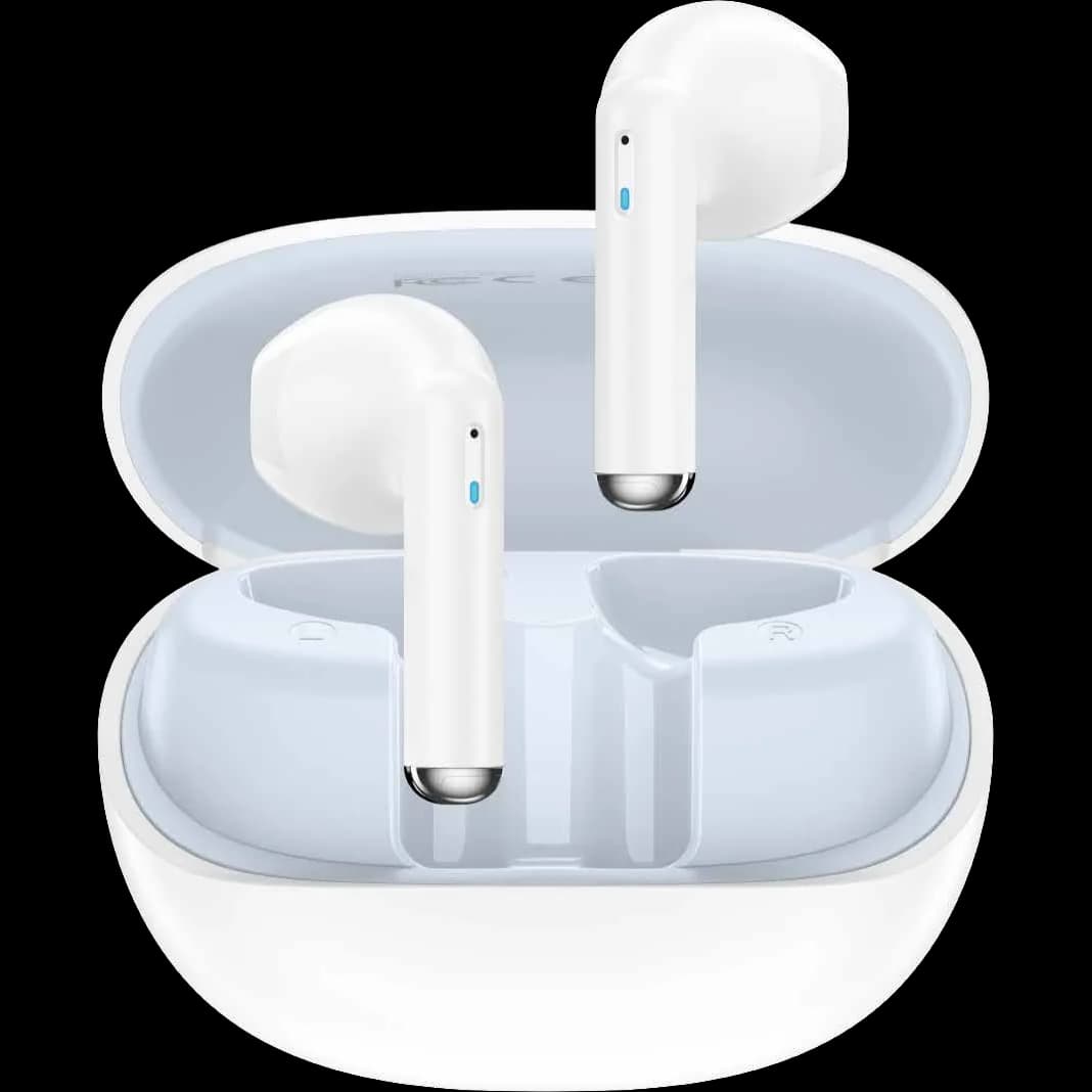 LANEX X12 TWS Half-In-Ear Wireless Earphones Bluetooth 5.3 | Black